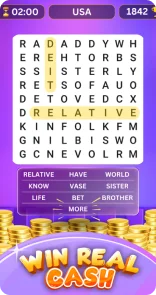 Word Search screenshot 1